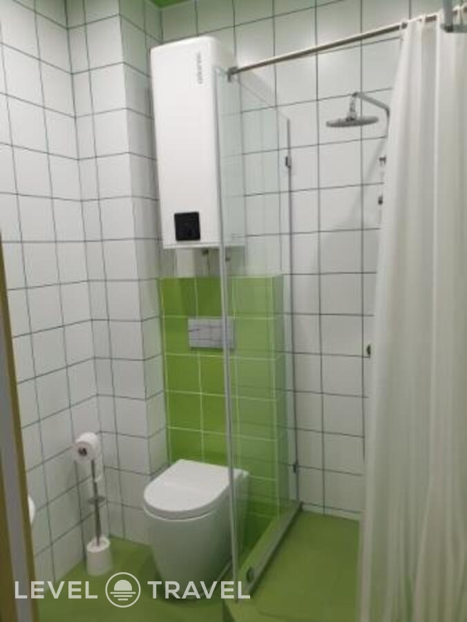 фотографии номера Стандартный номер отеля Tetris (Тетрис) в Россия(Новокузнецк) - фото №12