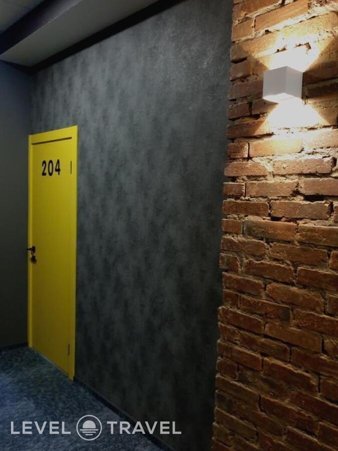 фотографии номера Стандартный номер отеля Tetris (Тетрис) в Россия(Новокузнецк) - фото №5
