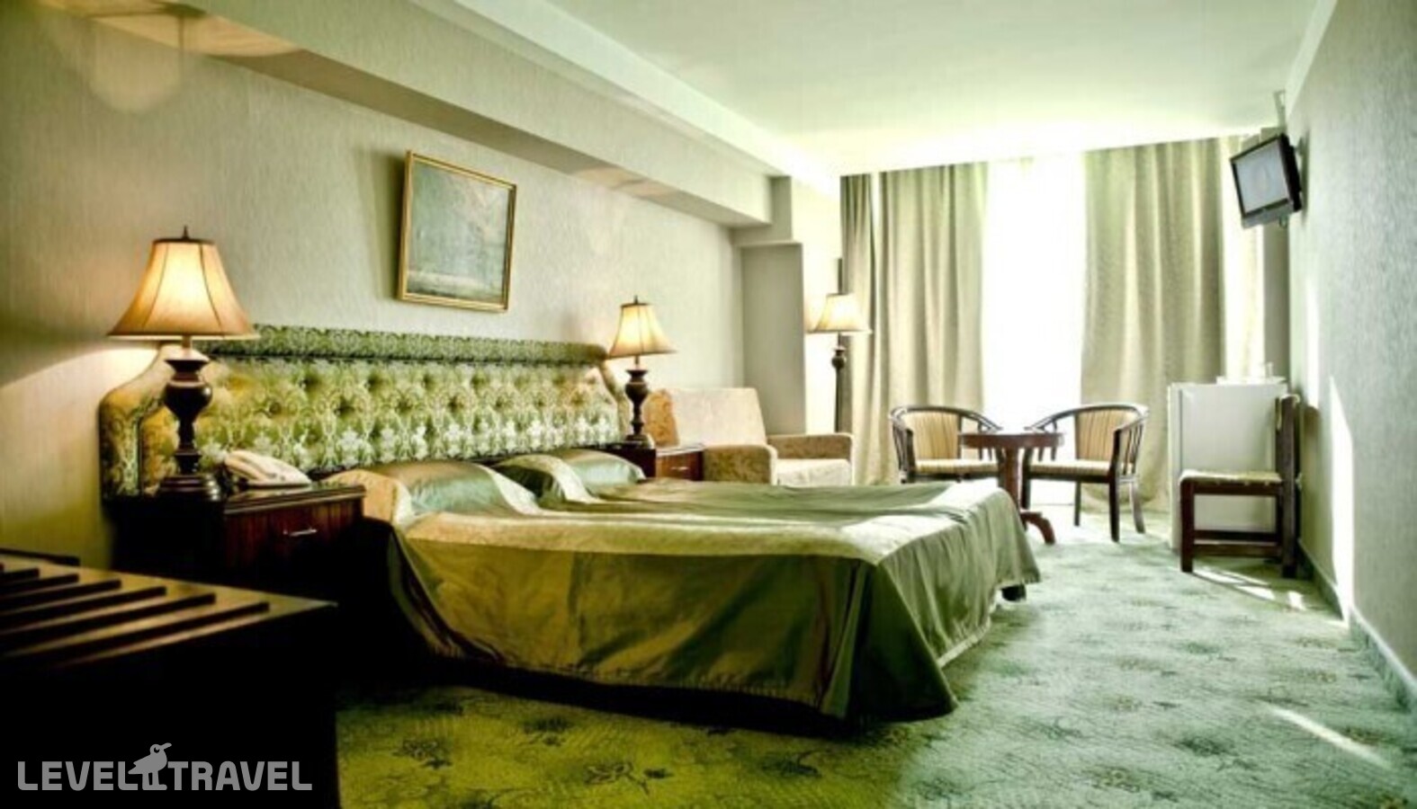 фотографии номера Люкс отеля Shirak Hotel в Армения(Ереван) - фото №1