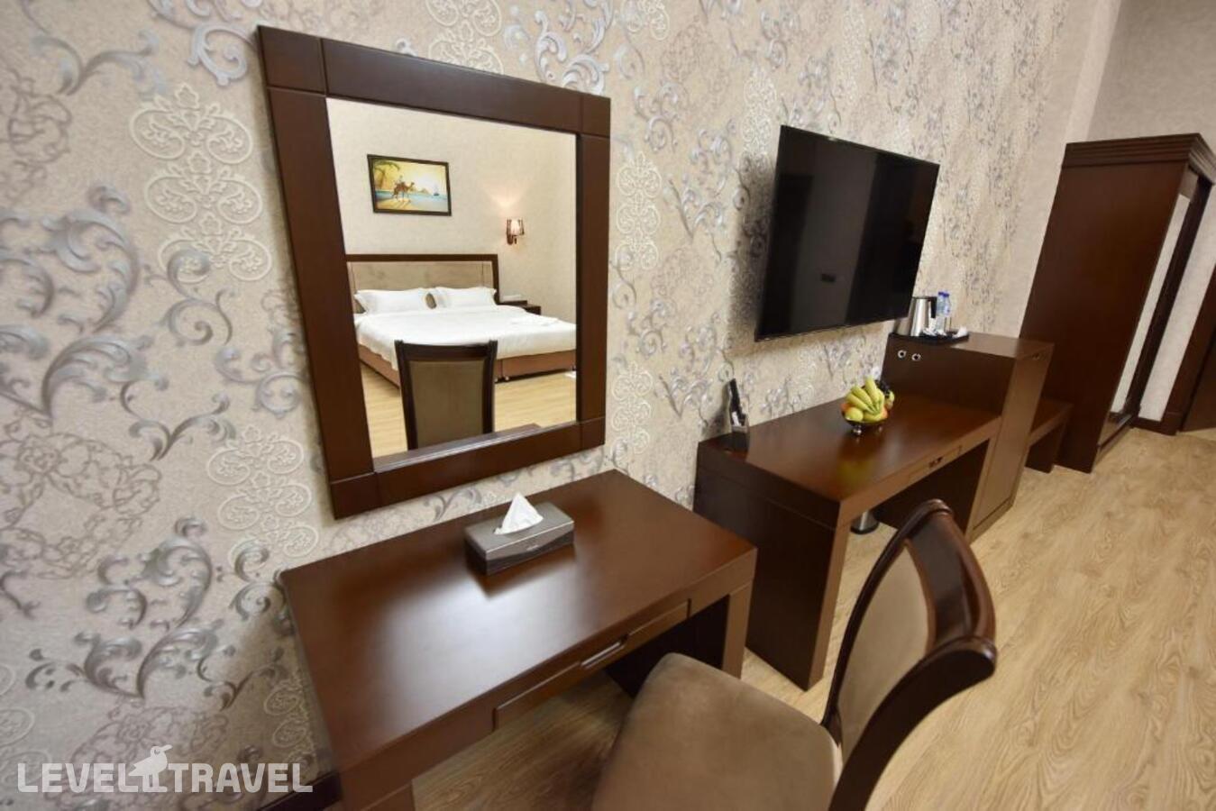 фотографии номера Стандартный номер отеля Simma Hotel SPA & Water Park в Узбекистан(Ташкент) - фото №4