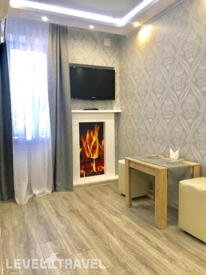 фотографии номера Комфорт (двуспальная кровать) отеля Сокол в Россия(Чебоксары) - фото №3