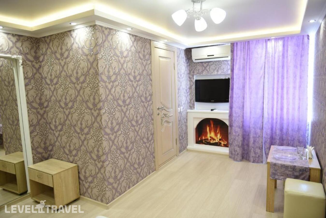 фотографии номера Комфорт (двуспальная кровать) отеля Сокол в Россия(Чебоксары) - фото №14