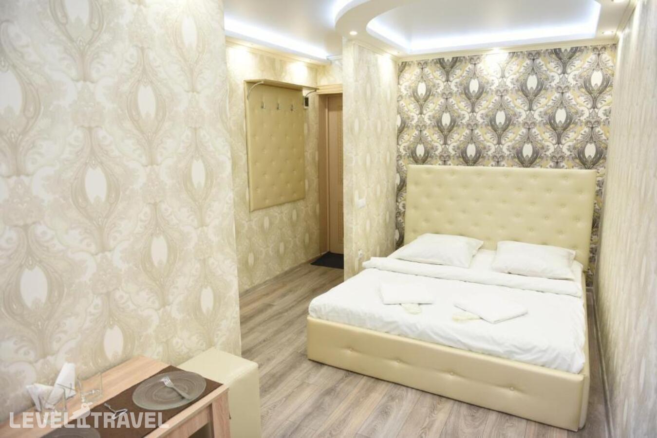 фотографии номера Комфорт (двуспальная кровать) отеля Сокол в Россия(Чебоксары) - фото №22