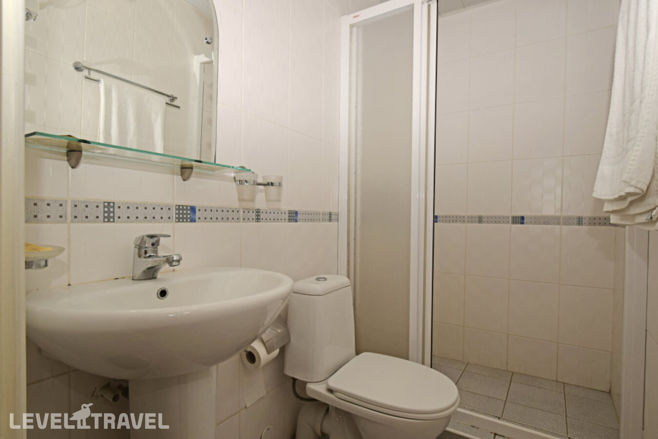 фотографии номера Стандартный (две односпальные кровати) отеля Империя SPA (Империя СПА) в Россия(Центральный район) - фото №7