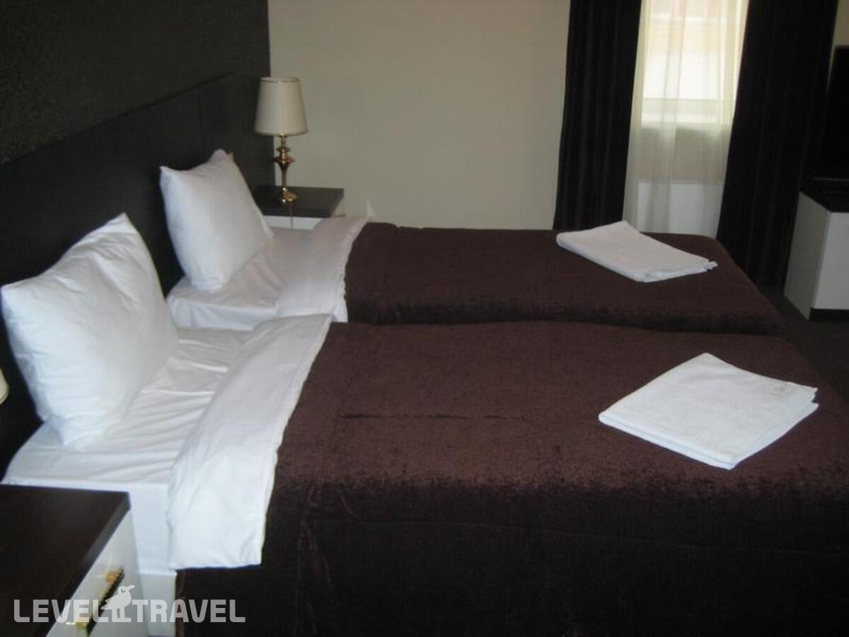 фотографии номера Студия отеля История в Россия(Вологда) - фото №2