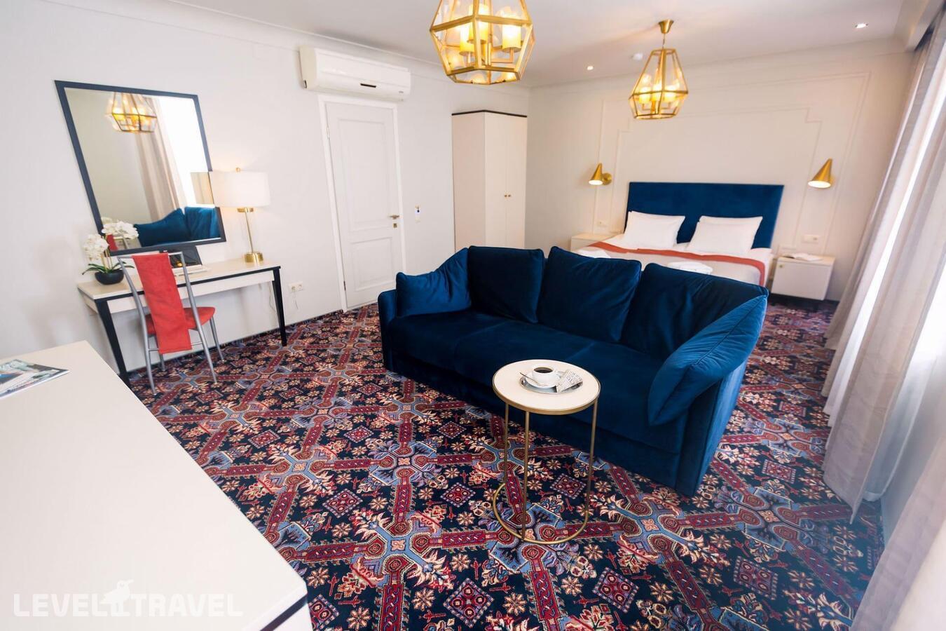 фотографии номера Номер Комфорт отеля История в Россия(Вологда) - фото №10
