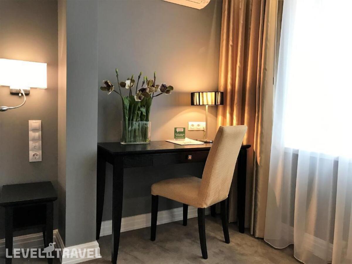 фотографии номера Делюкс отеля Мини-Отель Easy Room в Россия(Нижегородский район) - фото №3