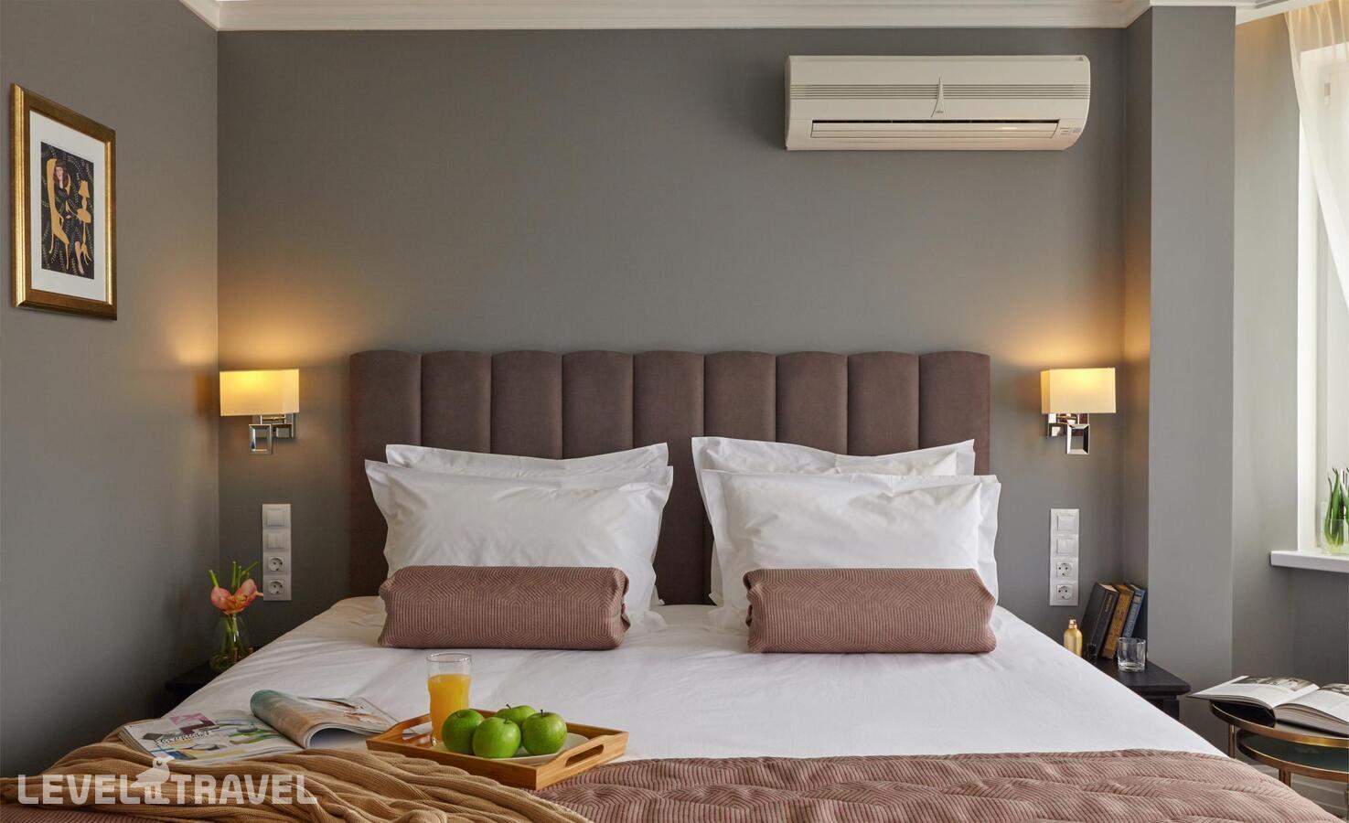 фотографии номера Делюкс отеля Мини-Отель Easy Room в Россия(Нижегородский район) - фото №2