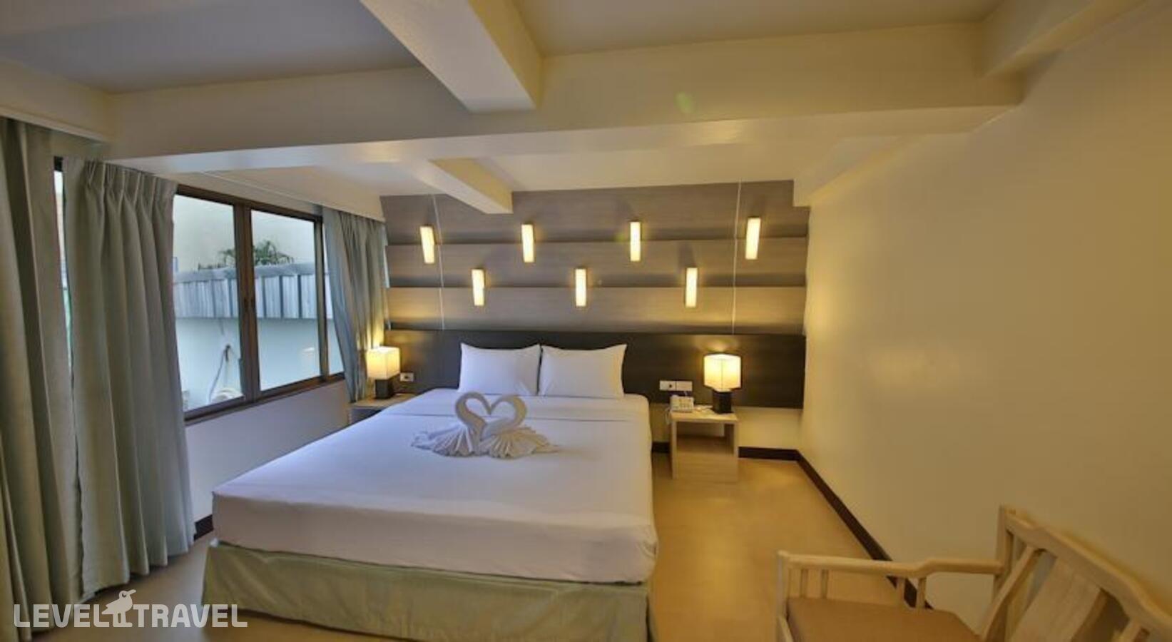 фотографии номера Стандартный номер отеля Sunshine Hotel & Residences в Таиланд(Центральная Паттайя) - фото №3