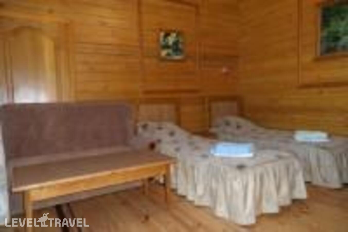 Полулюкс (две односпальные кровати) — фото 2