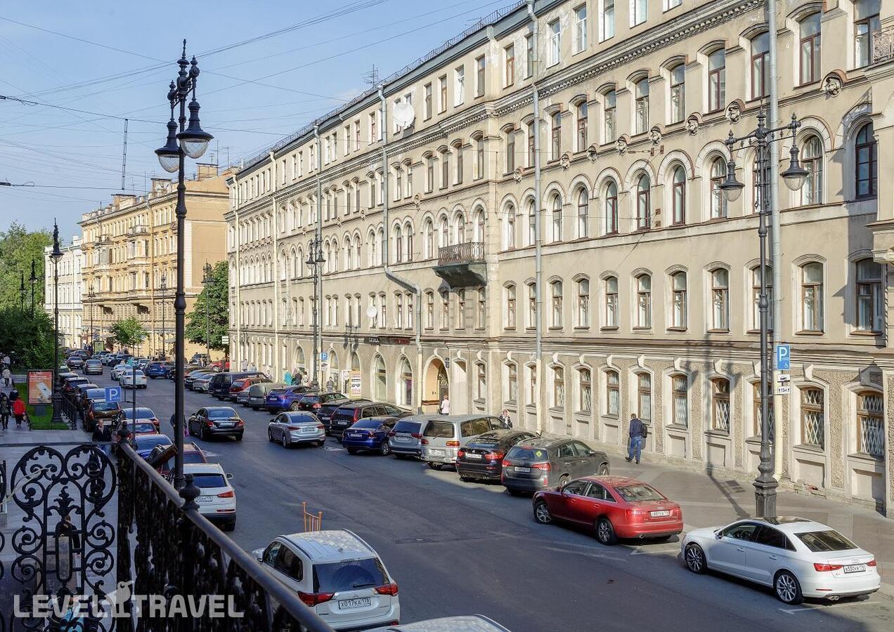 фотографии номера Улучшенный номер отеля Отель Агни в Россия(Центральный район) - фото №1