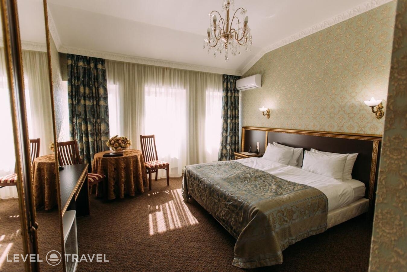 фотографии номера Стандартный номер отеля Шери Холл в Россия(Ростов-на-Дону) - фото №18