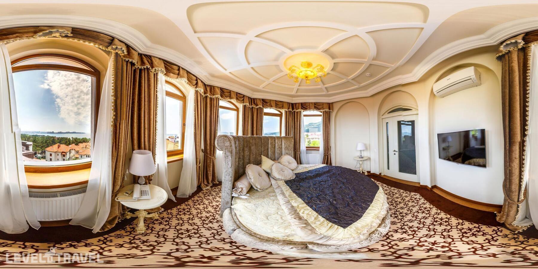 Люкс (3 комнаты) — фото 10