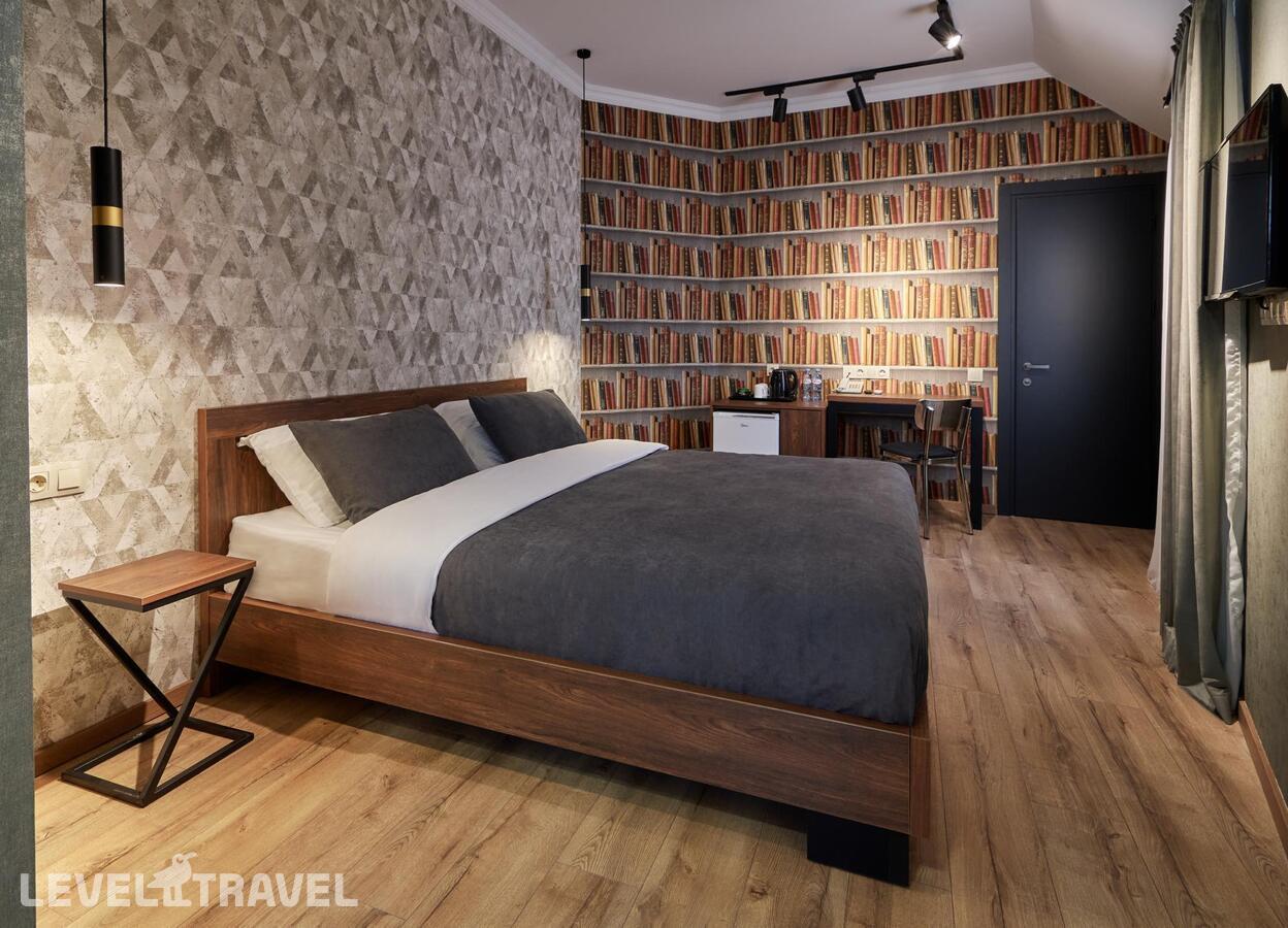 фотографии номера Стандартный номер отеля City Hotel в Грузия(Тбилиси) - фото №4