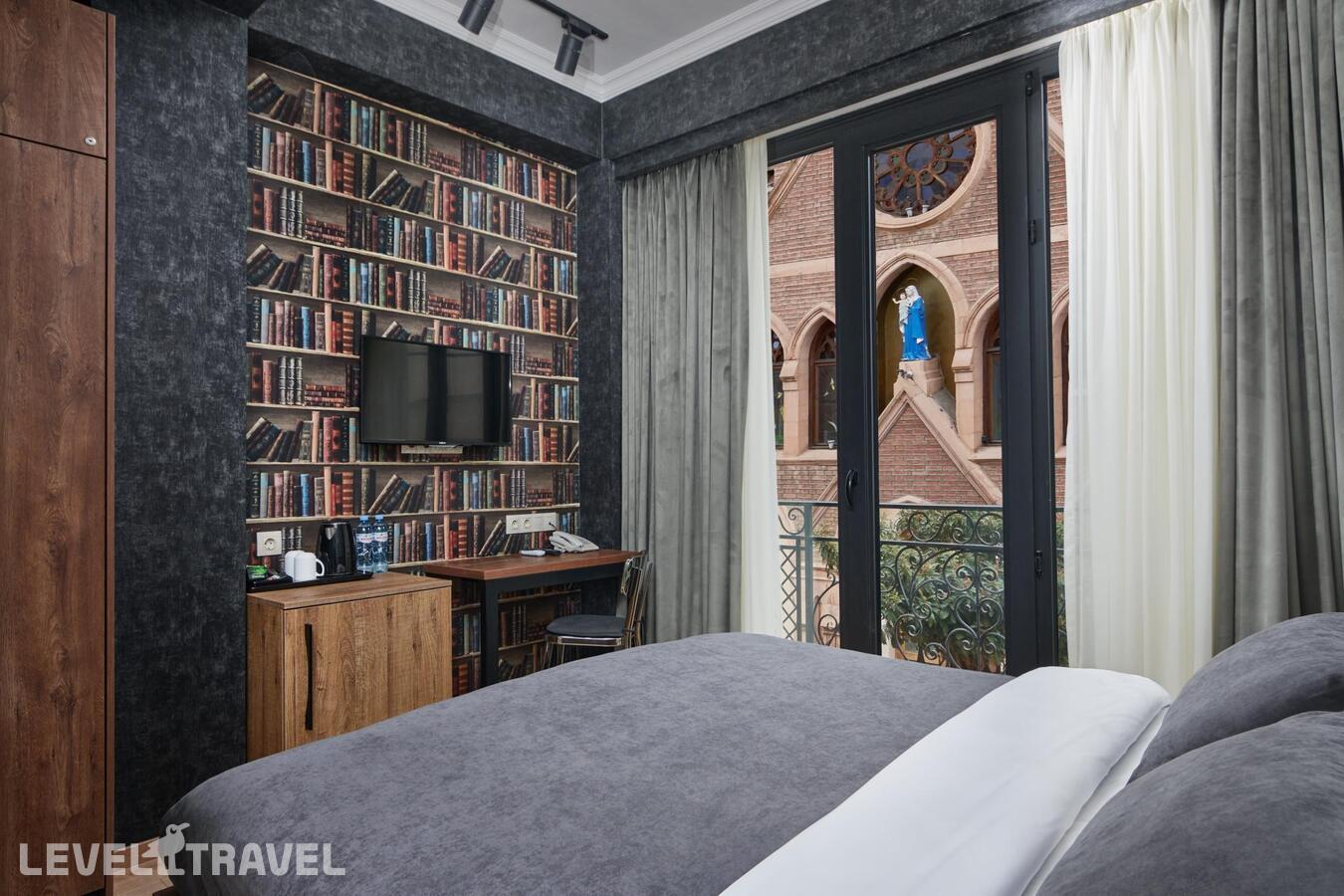 фотографии номера Стандартный номер отеля City Hotel в Грузия(Тбилиси) - фото №6