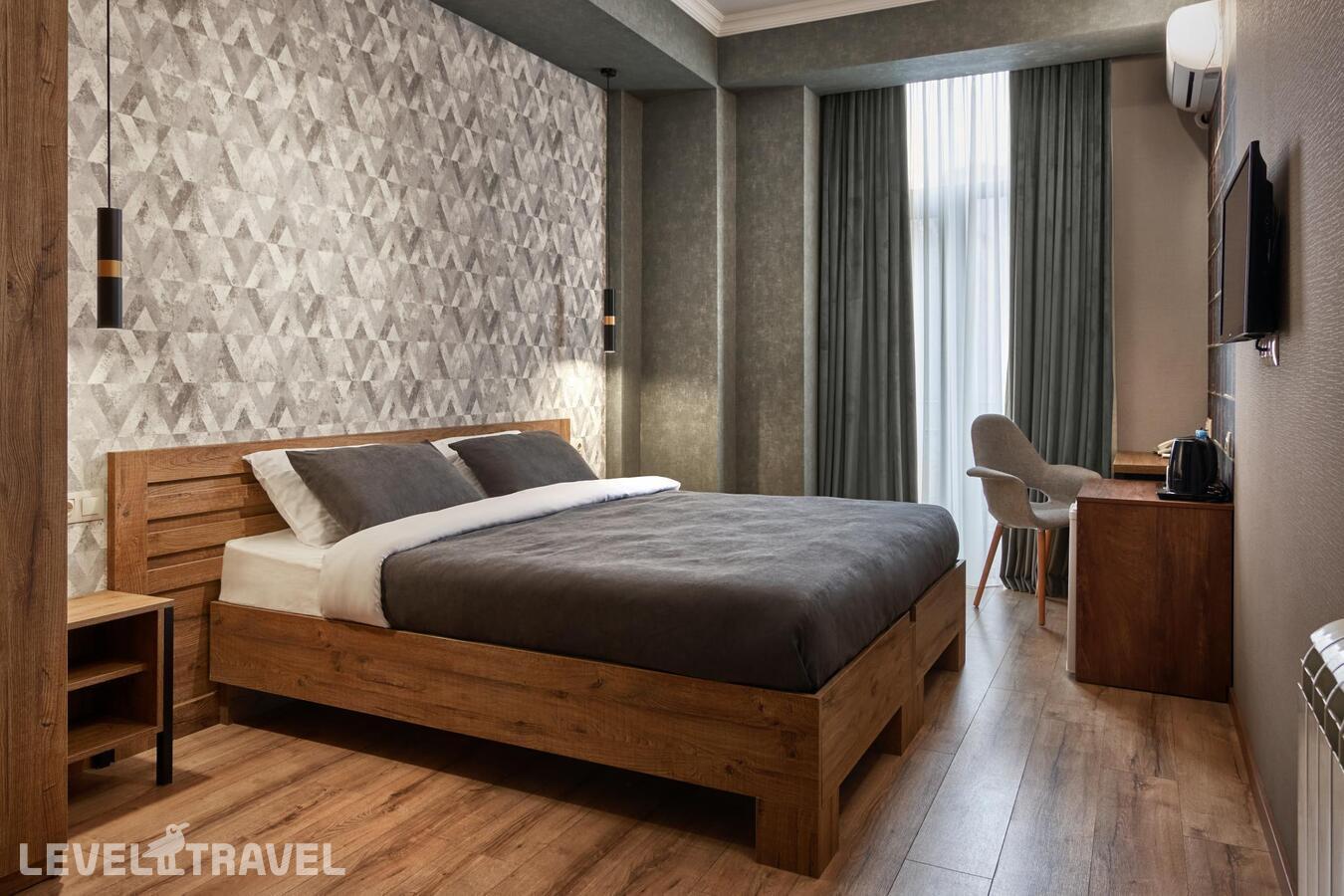 фотографии номера Стандартный номер отеля City Hotel в Грузия(Тбилиси) - фото №3