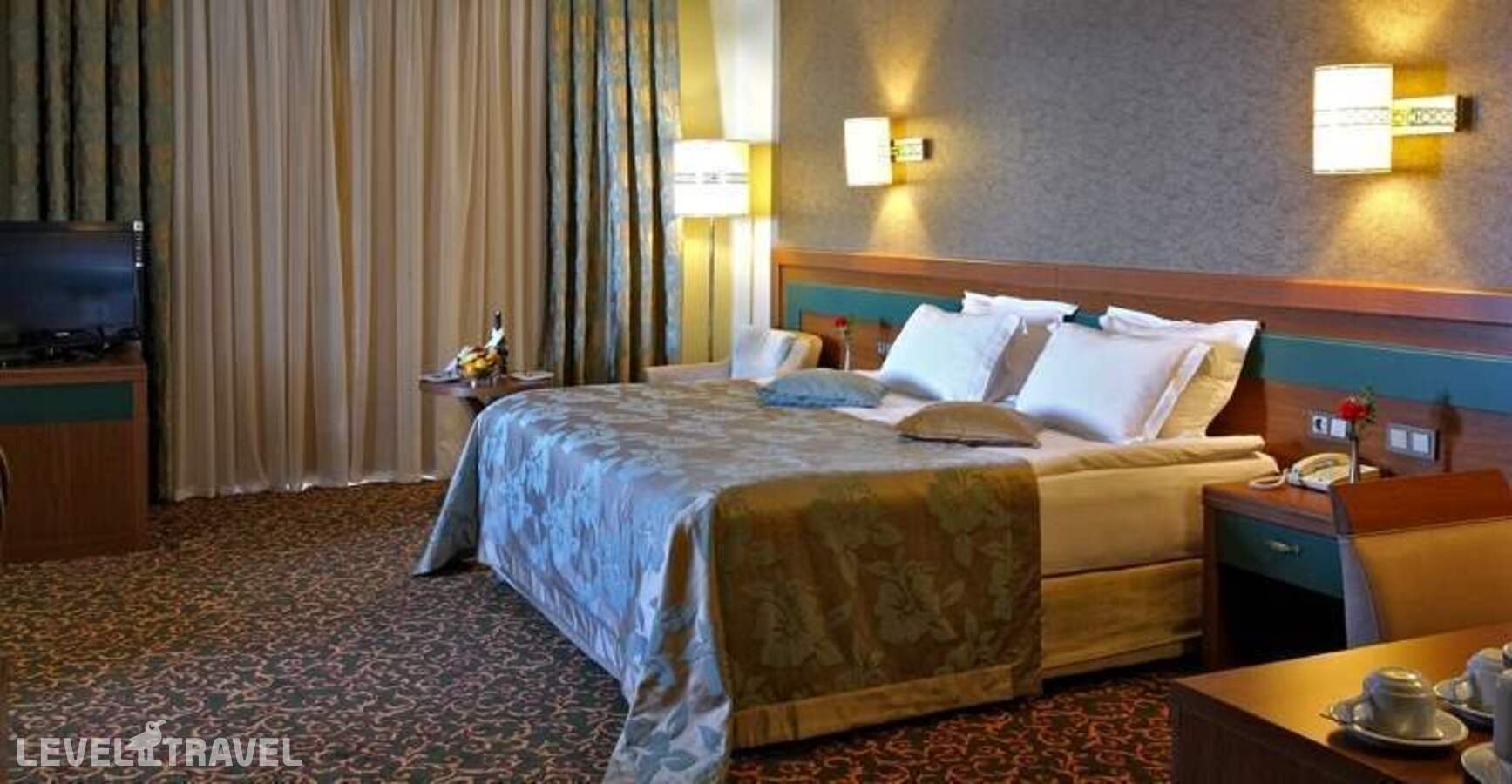 фотографии номера Размещение по прибытии отеля Ozkaymak Family Select Resort Hotel в Турция(Авсаллар) - фото №1
