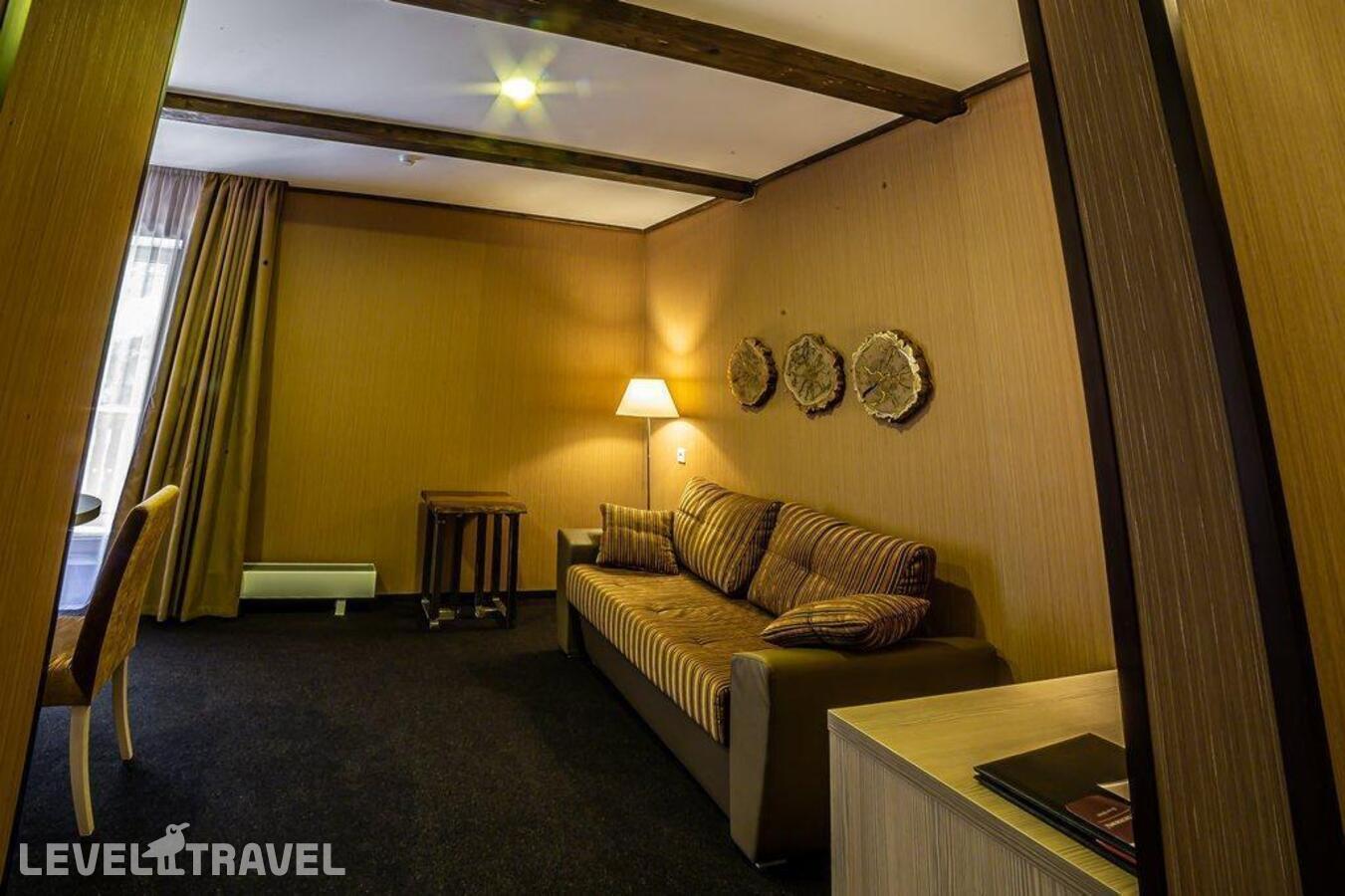 фотографии номера Апартаменты отеля Arkhyz Royal Resort & Spa в Россия(Архыз) - фото №3