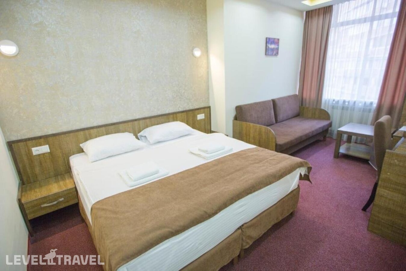 фотографии номера Стандартный номер отеля Hobby Hotel в Армения(Ереван) - фото №7