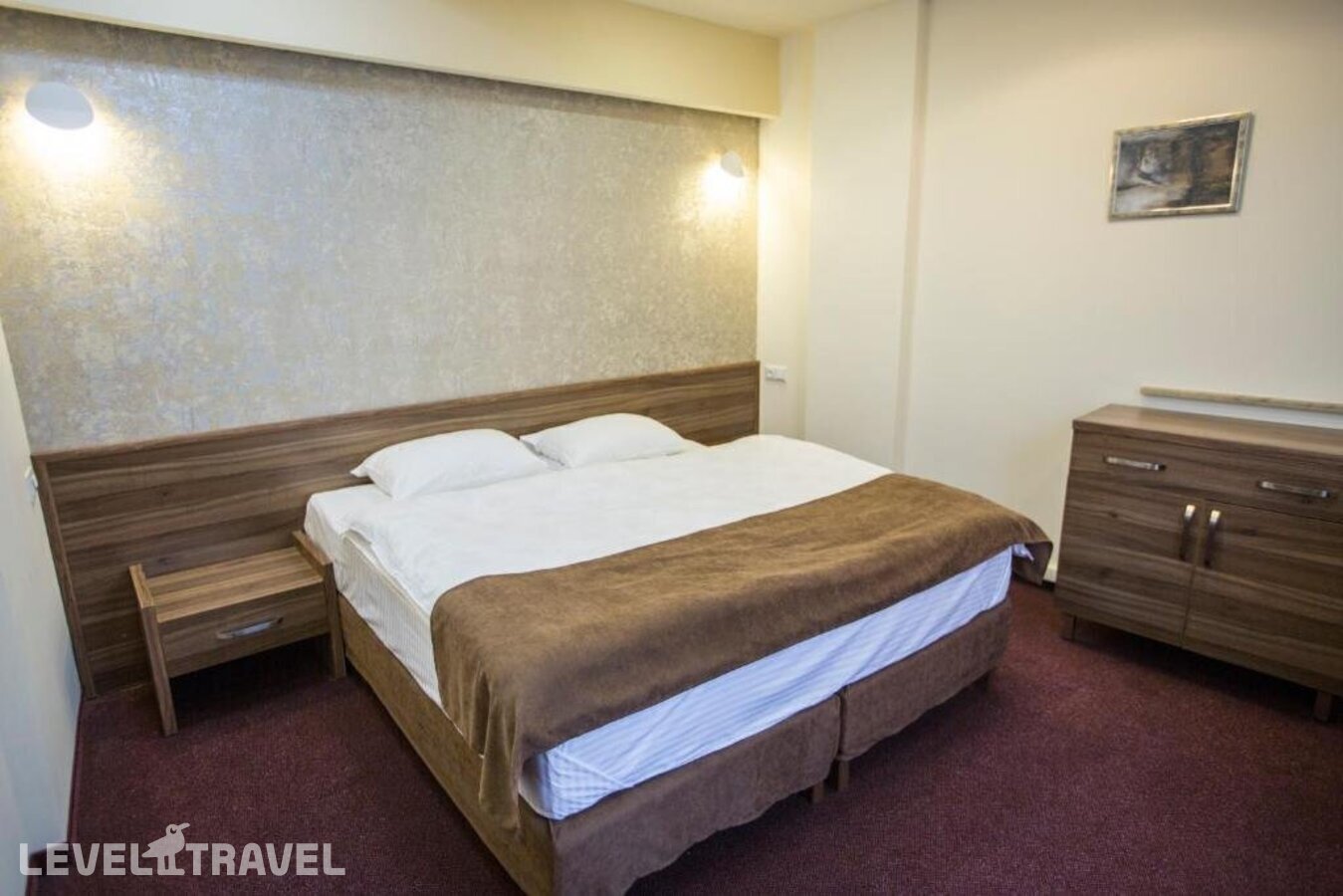 фотографии номера Стандартный номер отеля Hobby Hotel в Армения(Ереван) - фото №9