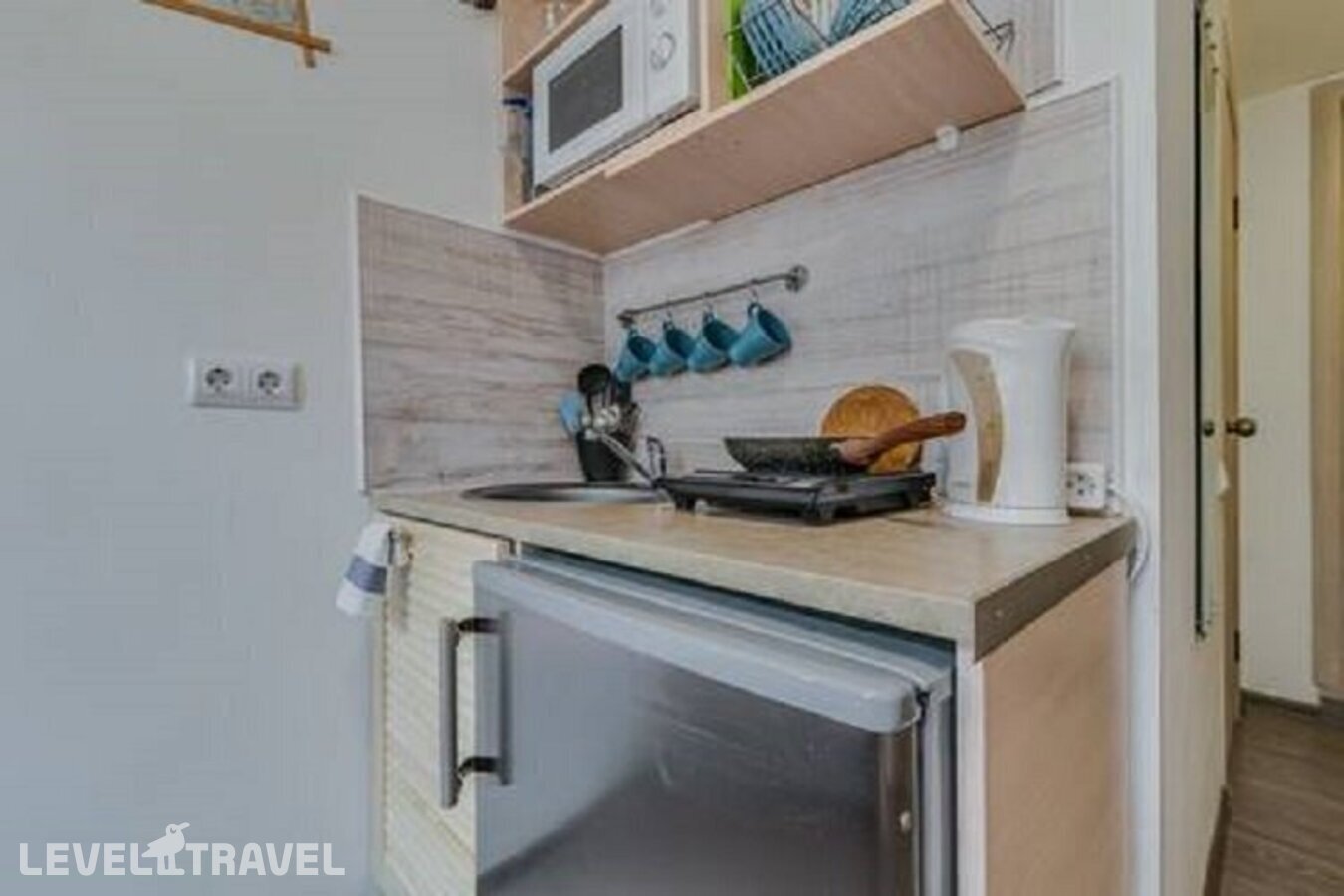 фотографии номера Апартаменты отеля Апарт-Отель Kiona Loft (Киона Лофт) в Россия(Центральный район) - фото №13