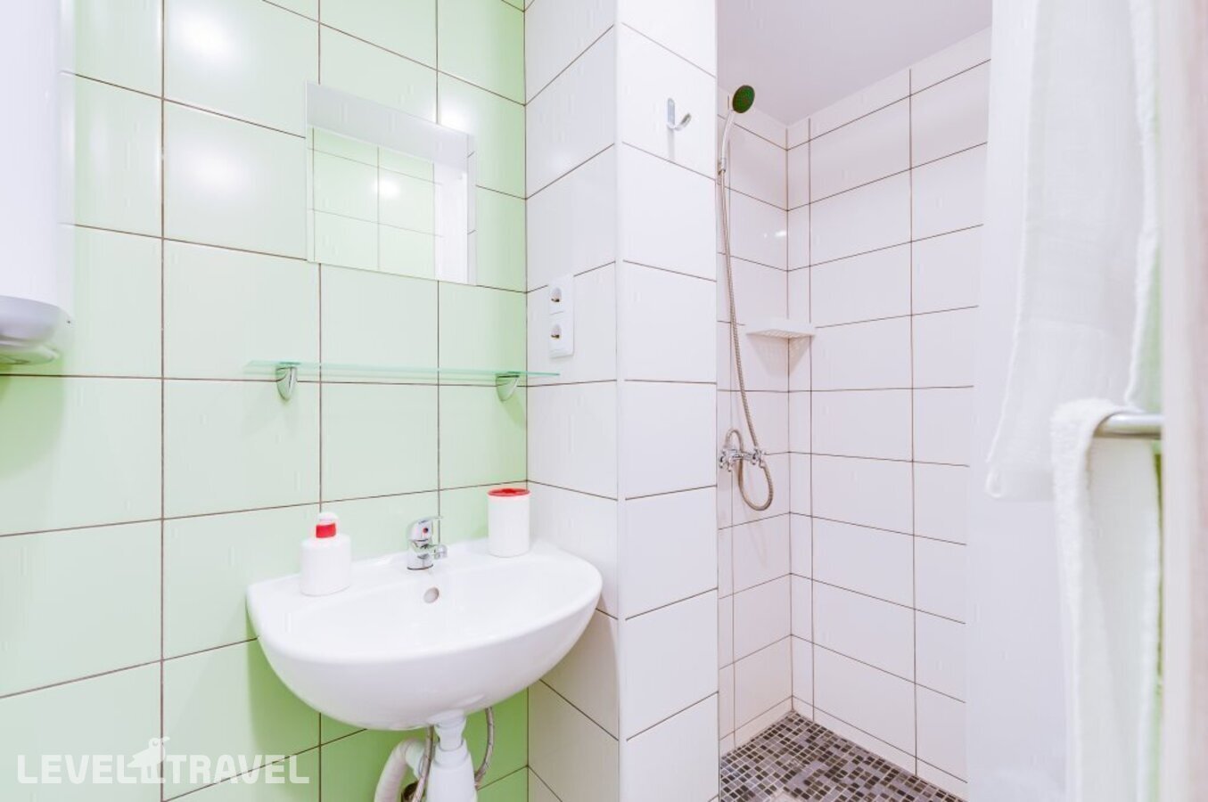 фотографии номера Апартаменты отеля Апарт-Отель Kiona Loft (Киона Лофт) в Россия(Центральный район) - фото №8