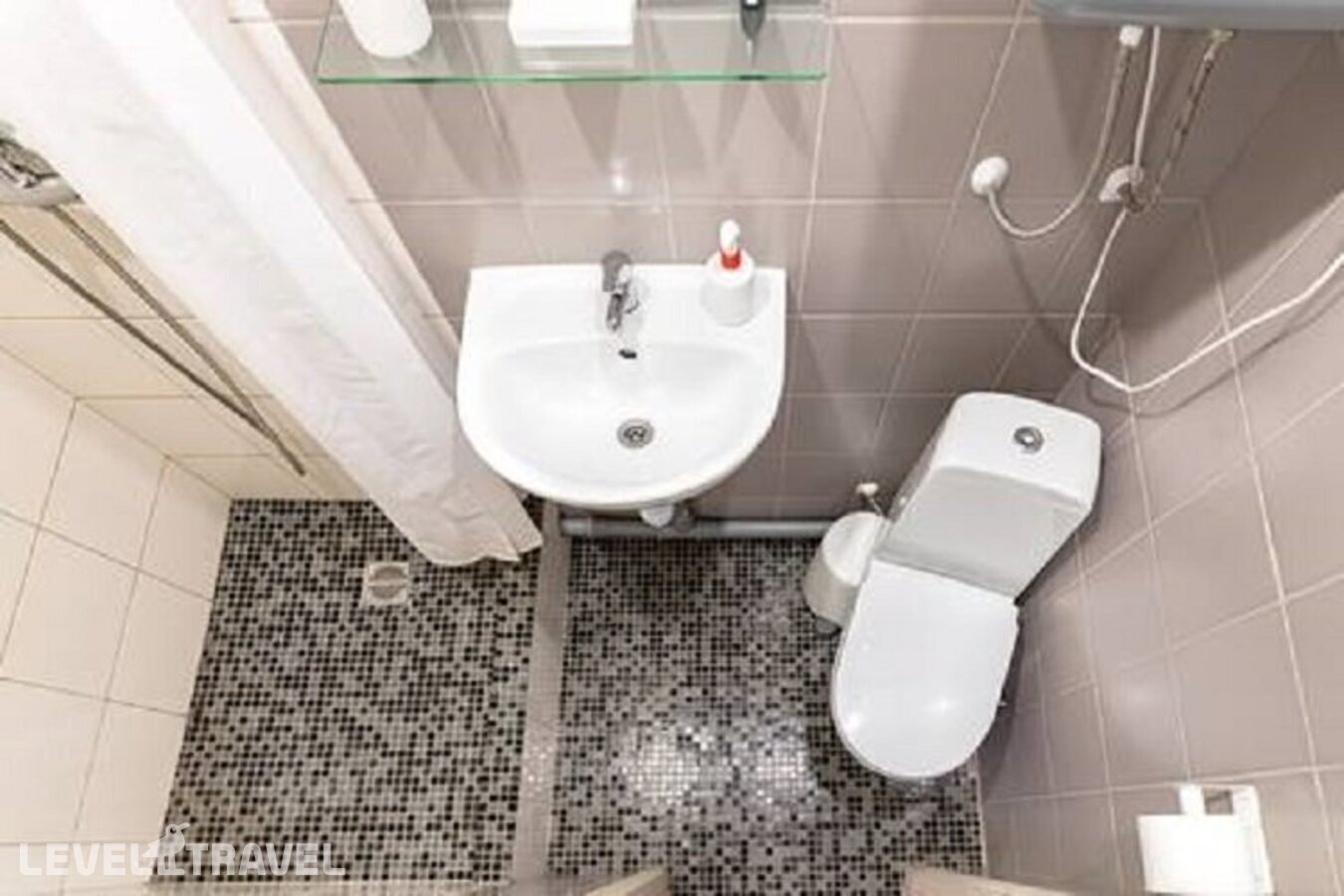 фотографии номера Апартаменты отеля Апарт-Отель Kiona Loft (Киона Лофт) в Россия(Центральный район) - фото №10