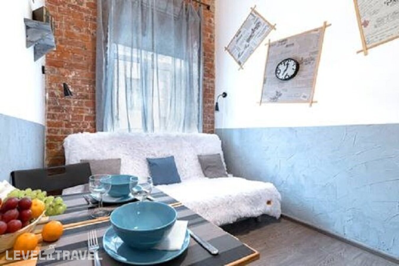фотографии номера Апартаменты отеля Апарт-Отель Kiona Loft (Киона Лофт) в Россия(Центральный район) - фото №14
