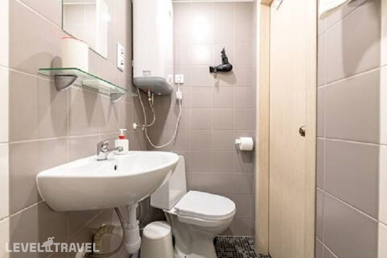 фотографии номера Апартаменты отеля Апарт-Отель Kiona Loft (Киона Лофт) в Россия(Центральный район) - фото №5