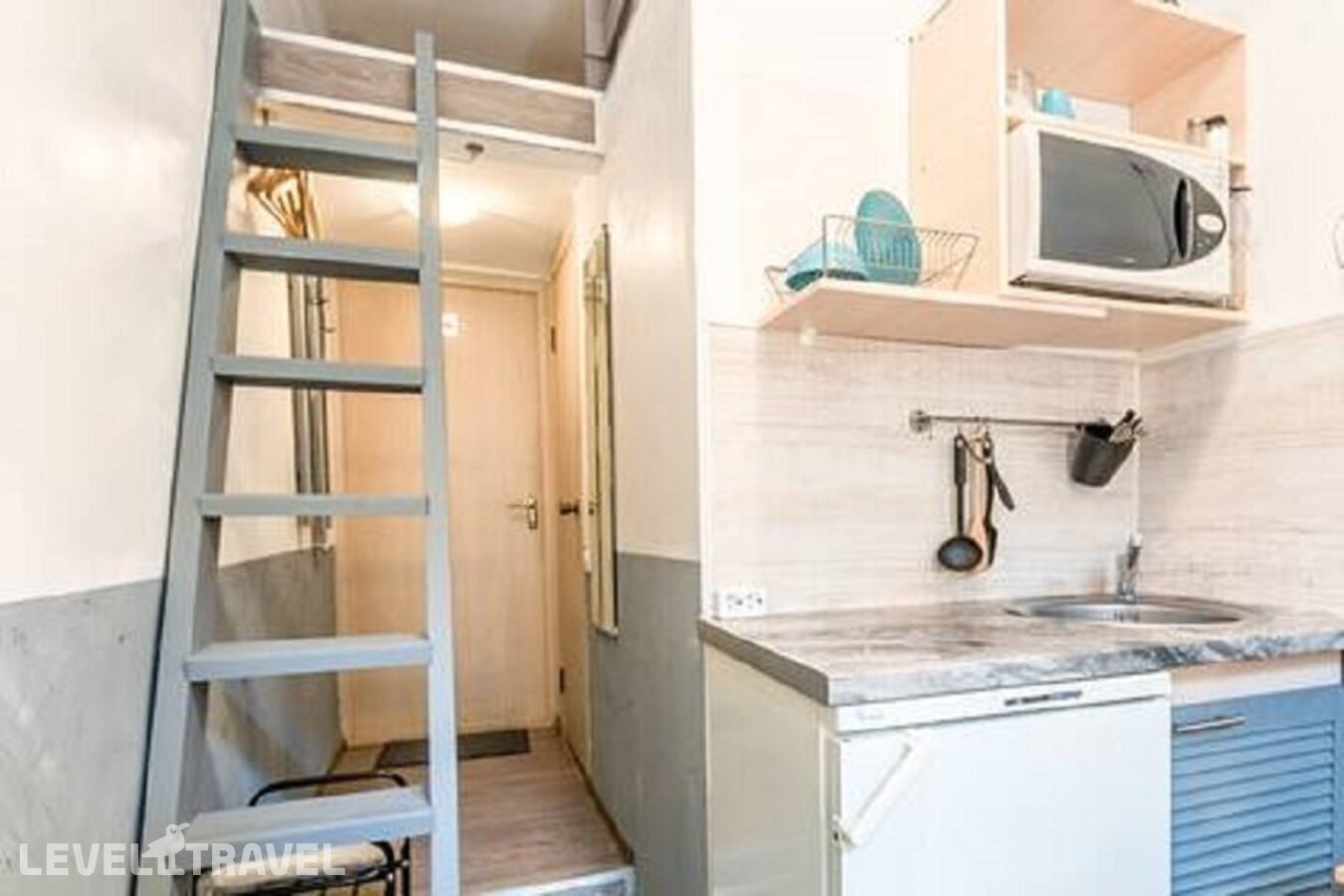 фотографии номера Апартаменты отеля Апарт-Отель Kiona Loft (Киона Лофт) в Россия(Центральный район) - фото №15