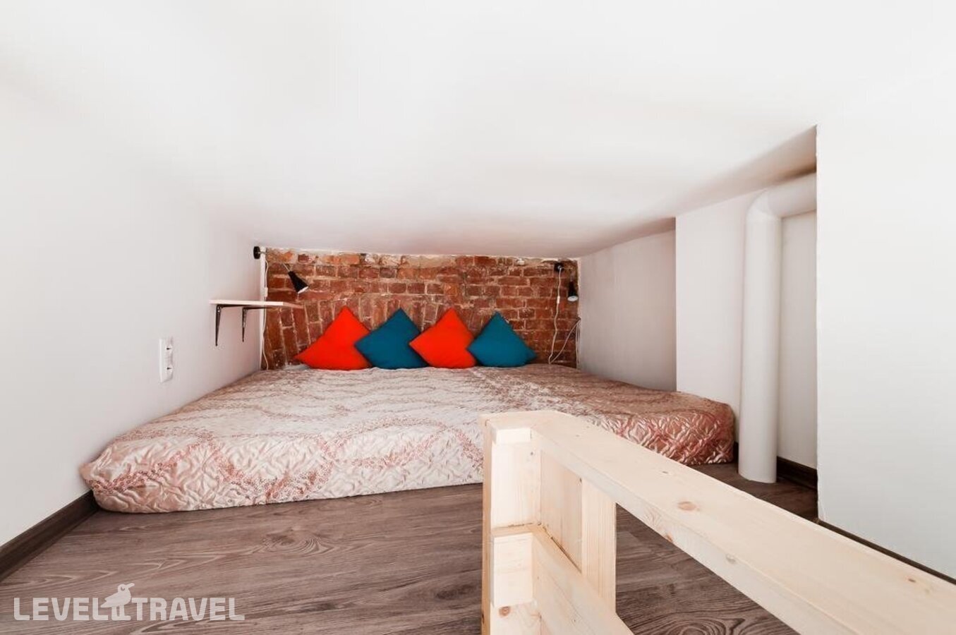 фотографии номера Апартаменты отеля Апарт-Отель Kiona Loft (Киона Лофт) в Россия(Центральный район) - фото №7