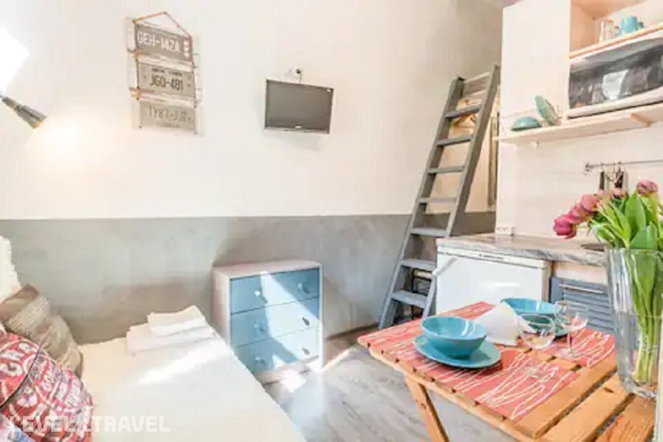 фотографии номера Апартаменты отеля Апарт-Отель Kiona Loft (Киона Лофт) в Россия(Центральный район) - фото №12
