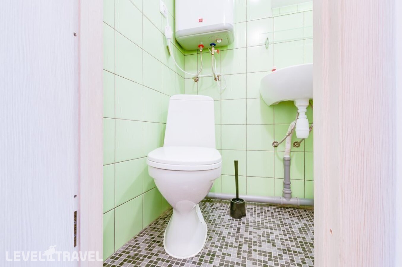 фотографии номера Апартаменты отеля Апарт-Отель Kiona Loft (Киона Лофт) в Россия(Центральный район) - фото №2
