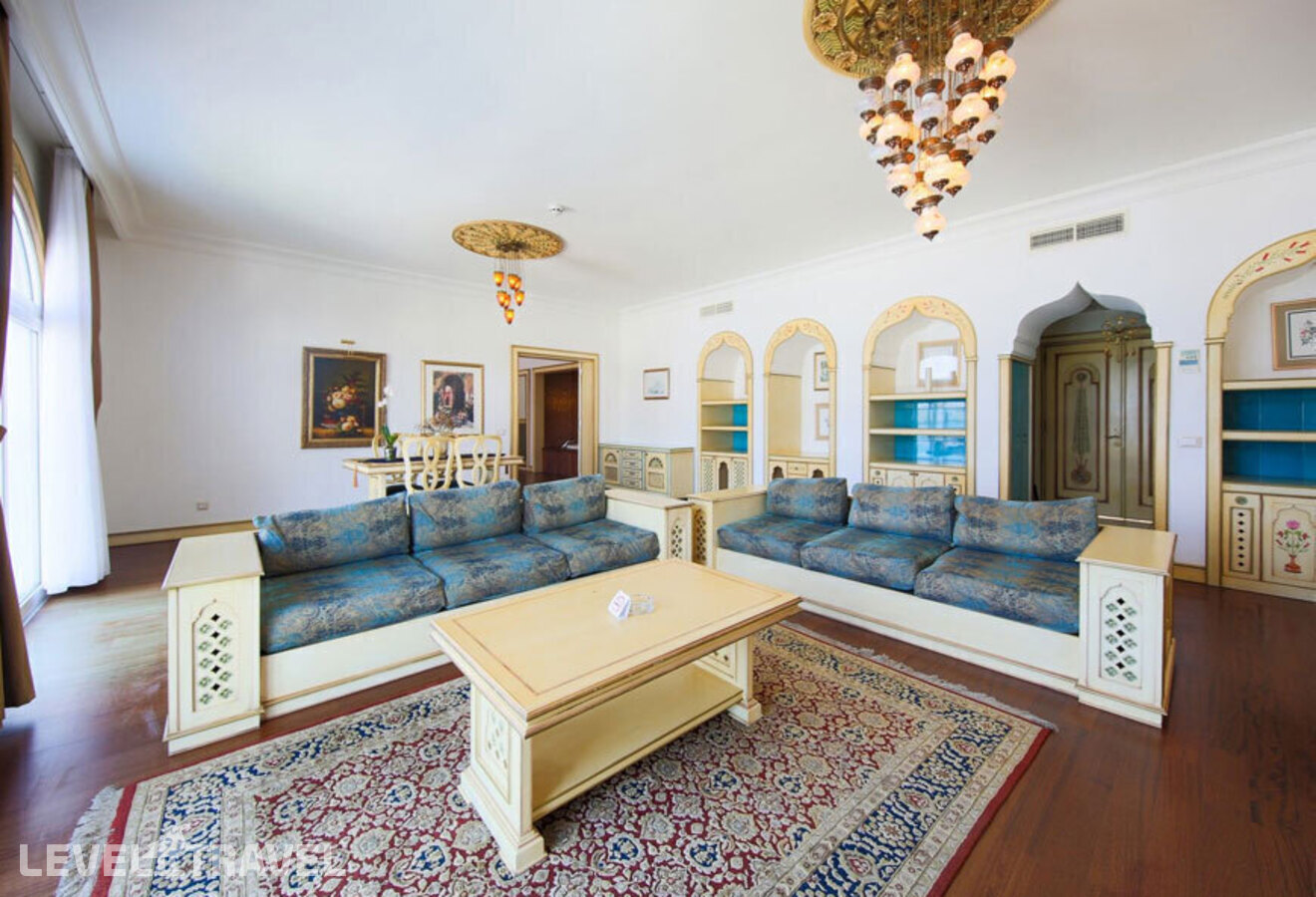 фотографии номера Люкс отеля Salmakis Resort & Spa в Турция(Бодрум - центр) - фото №2