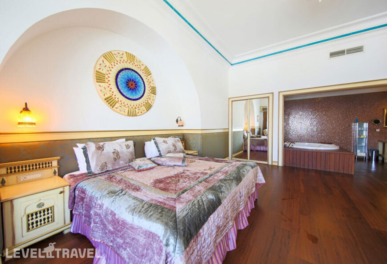 фотографии номера Люкс отеля Salmakis Resort & Spa в Турция(Бодрум - центр) - фото №3