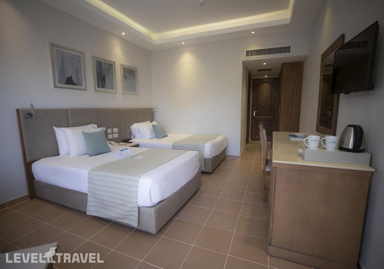 фотографии номера Размещение по прибытии отеля Sunrise Aqua Joy Resort в Египет(Хургада (город)) - фото №3