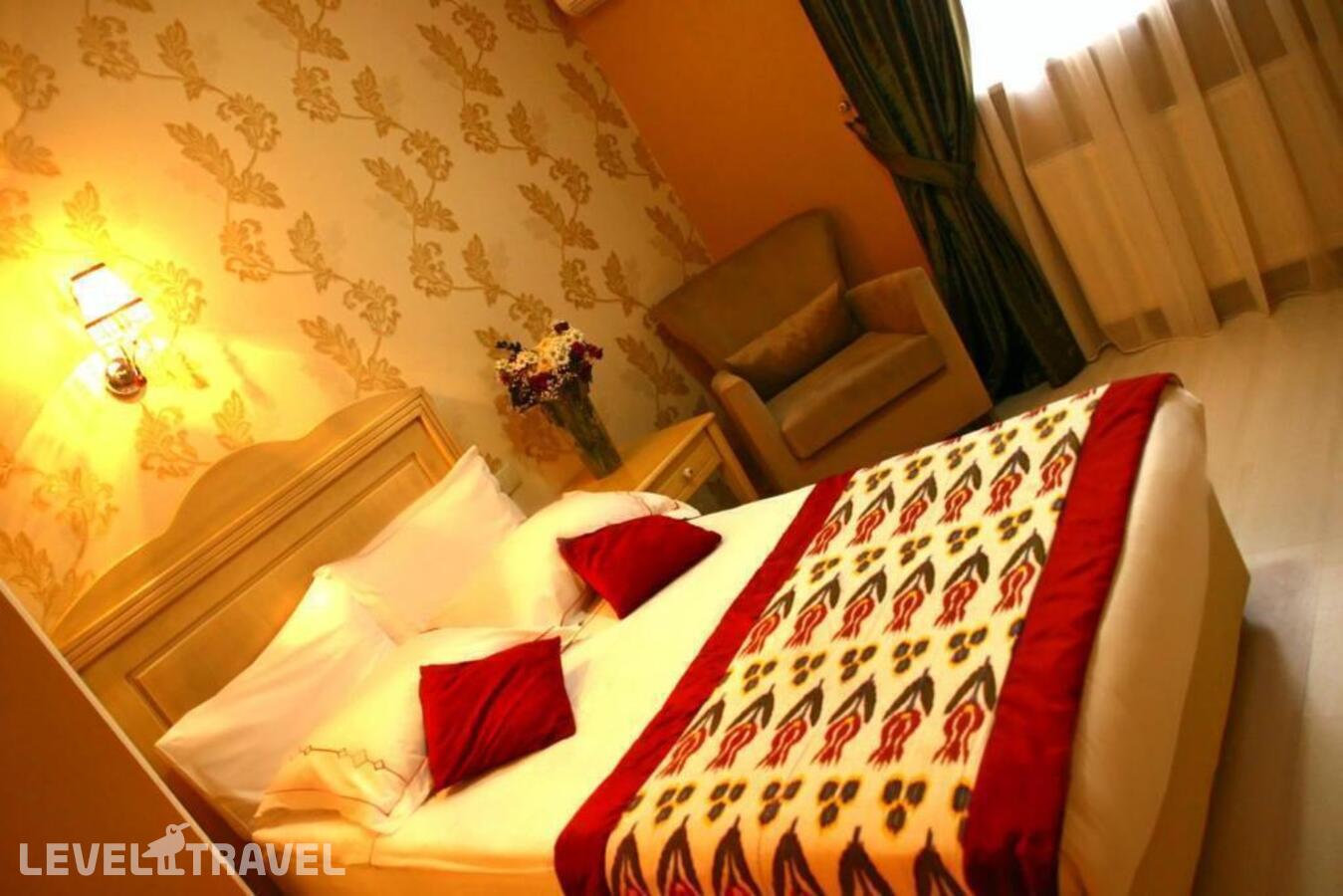 фотографии номера Стандартный с балконом и видом на море отеля Divas Hotel в Турция(Фатих) - фото №1