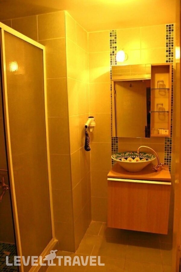 фотографии номера Трехместный номер отеля Divas Hotel в Турция(Фатих) - фото №12