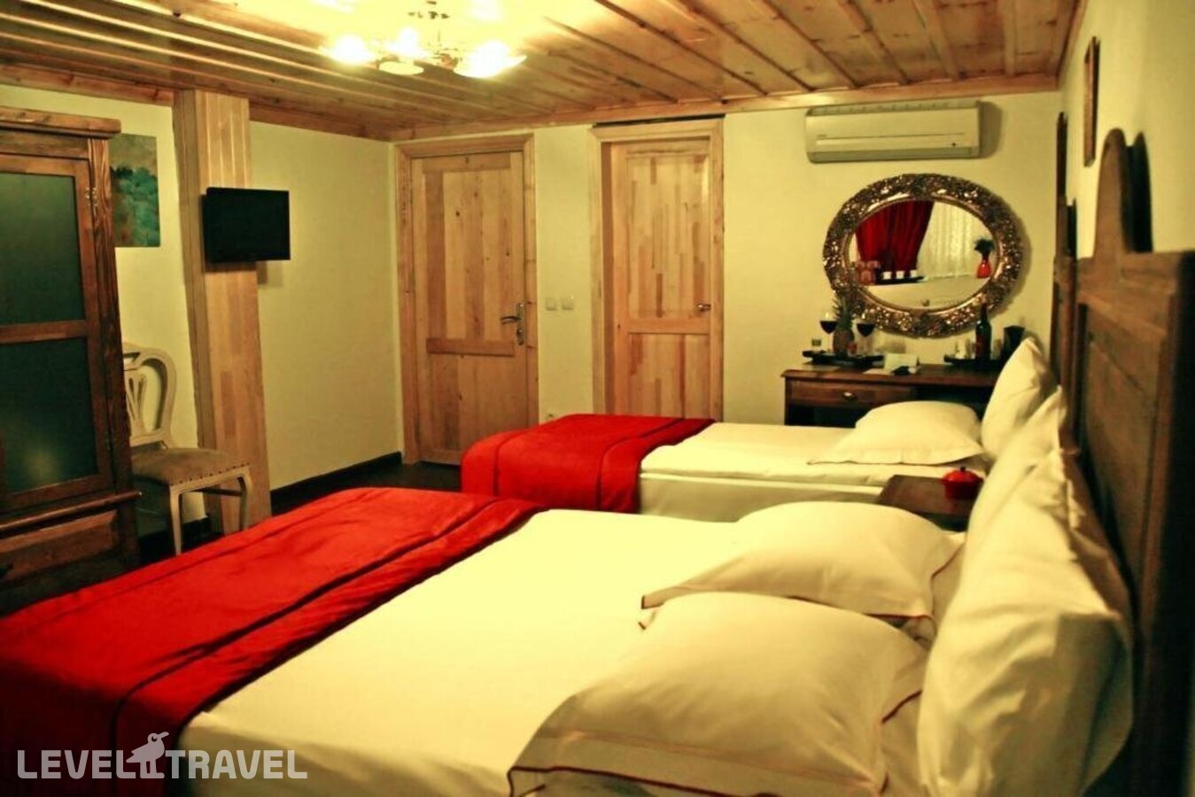 фотографии номера Трехместный номер отеля Divas Hotel в Турция(Фатих) - фото №7