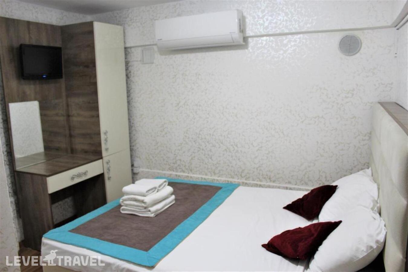 фотографии номера Экономичный номер отеля Divas Hotel в Турция(Фатих) - фото №1