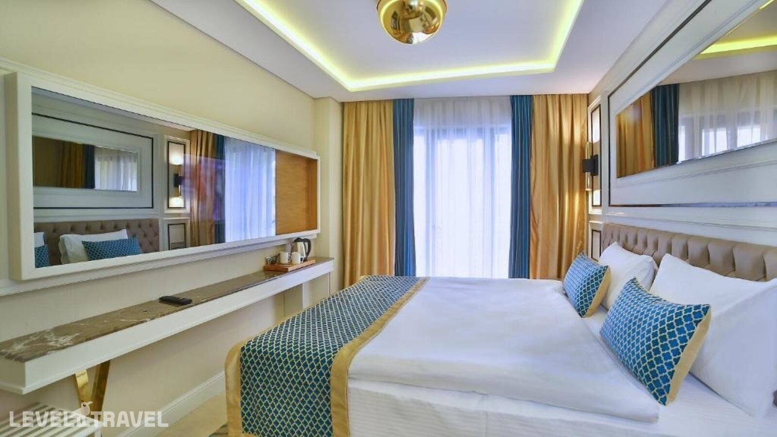 фотографии номера Делюкс отеля Beethoven Premium Hotel в Турция(Фатих) - фото №14