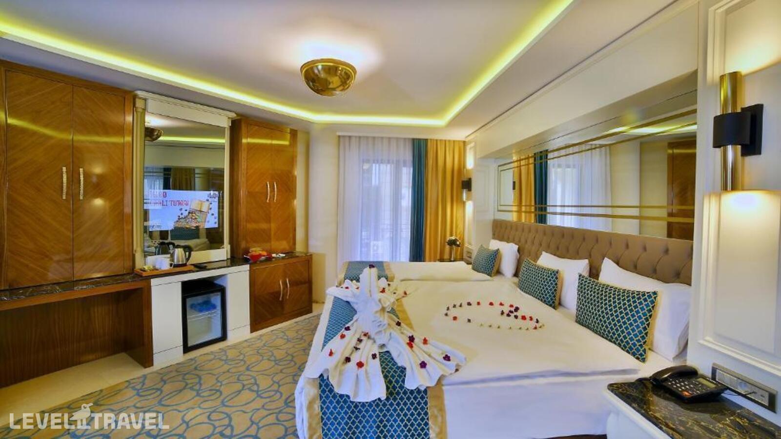 фотографии номера Полулюкс Делюкс отеля Beethoven Premium Hotel в Турция(Фатих) - фото №38
