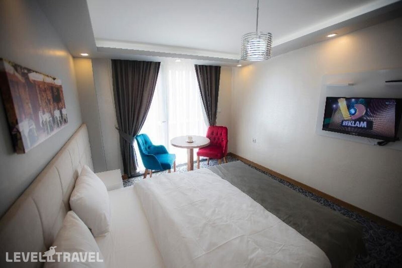 фотографии номера Делюкс отеля Royal Inci Airport Hotel в Турция(Кючюкчекмедже) - фото №10