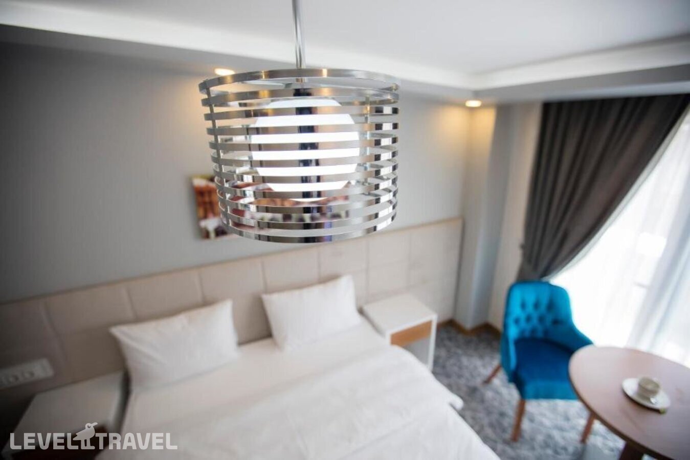 фотографии номера Семейный роскошный люкс отеля Royal Inci Airport Hotel в Турция(Кючюкчекмедже) - фото №42