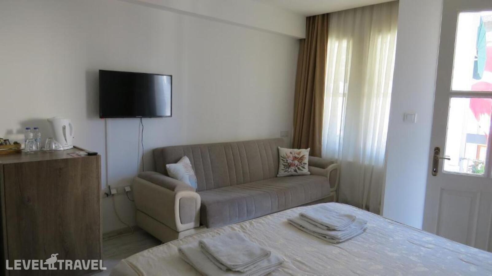 фотографии номера Делюкс отеля Zeugma Hotel в Турция(Фатих) - фото №2