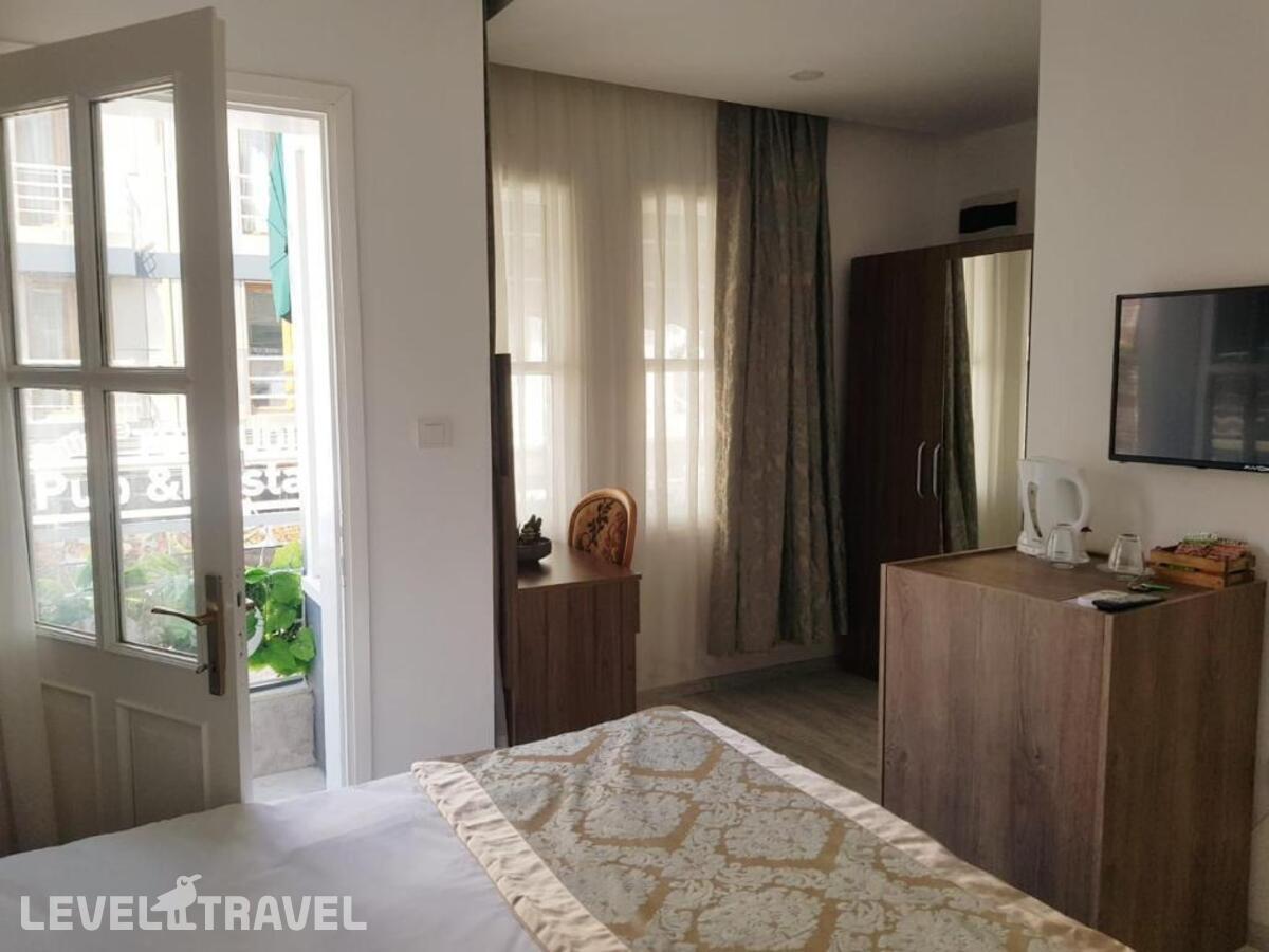 фотографии номера Делюкс отеля Zeugma Hotel в Турция(Фатих) - фото №8