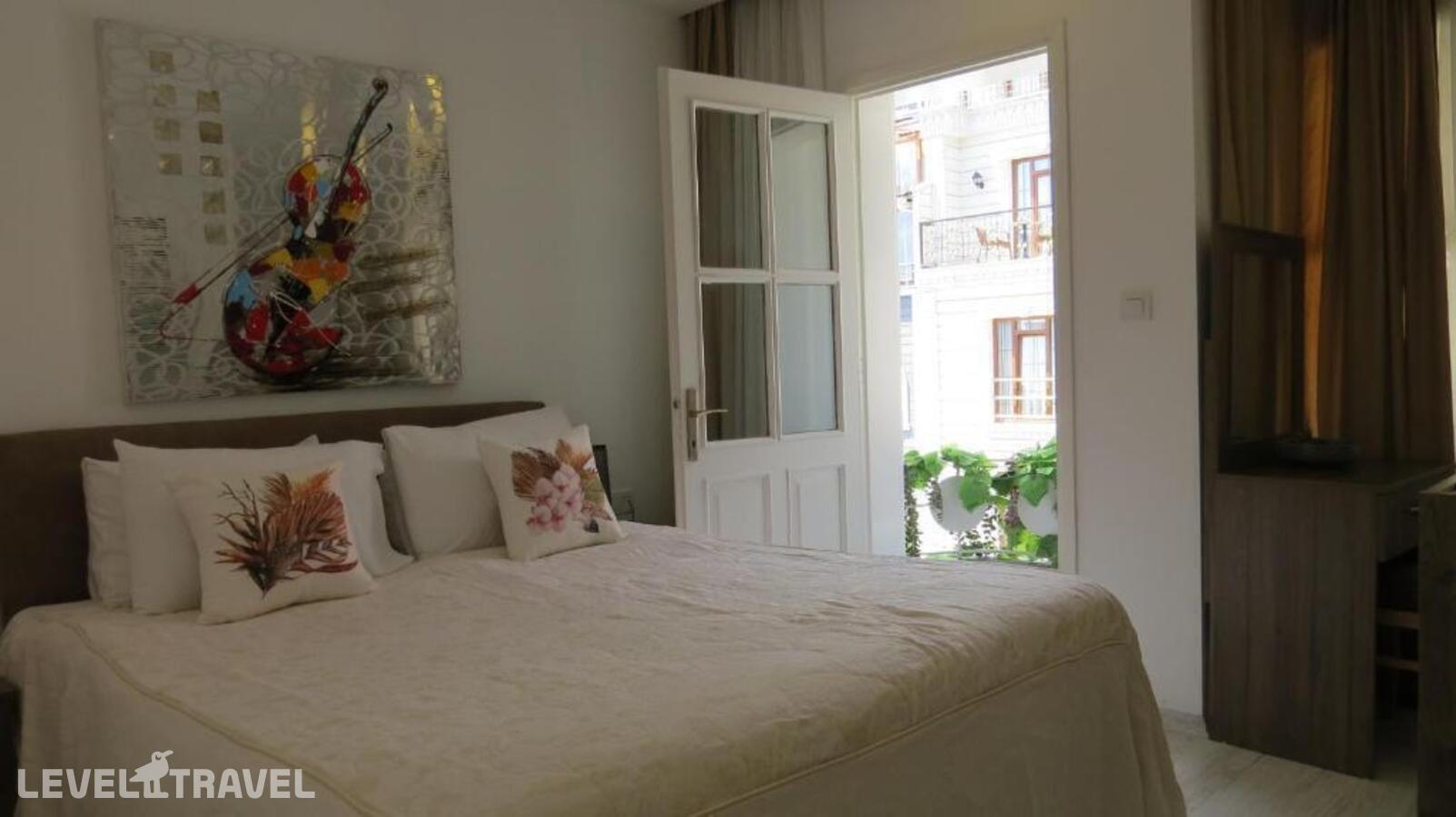 фотографии номера Делюкс отеля Zeugma Hotel в Турция(Фатих) - фото №13