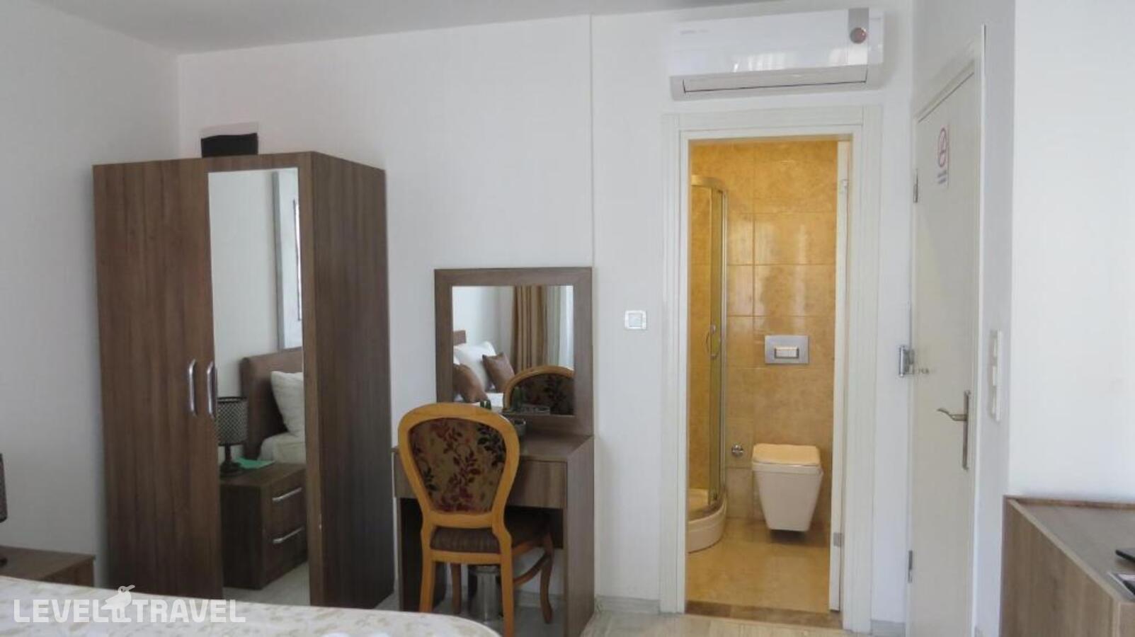 фотографии номера Делюкс отеля Zeugma Hotel в Турция(Фатих) - фото №4