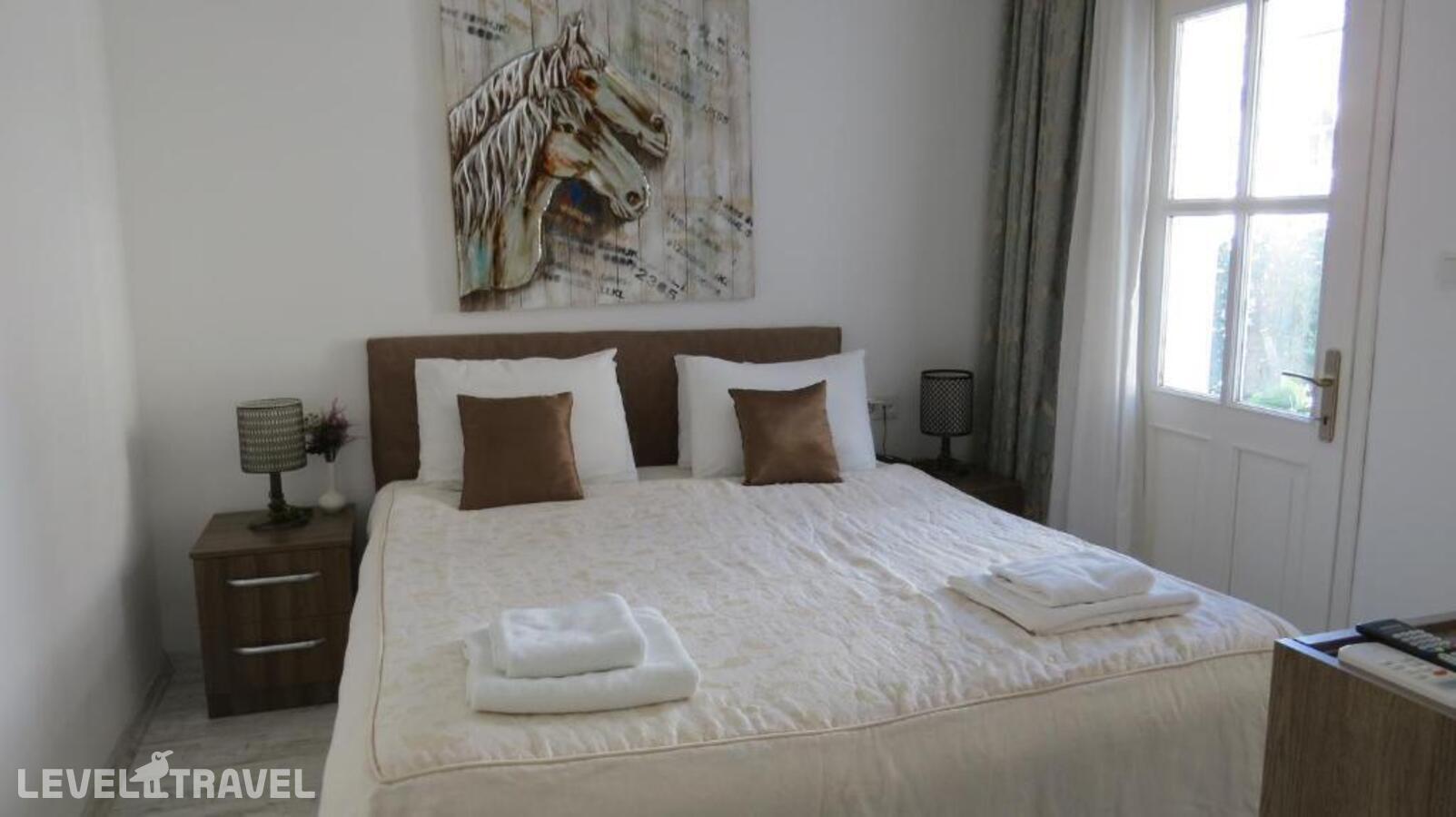 фотографии номера Делюкс отеля Zeugma Hotel в Турция(Фатих) - фото №12