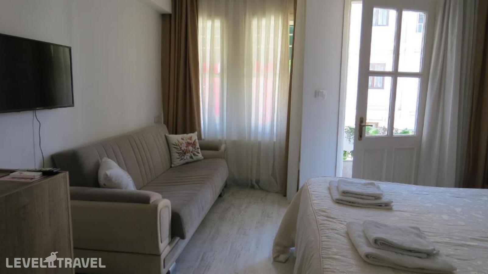 фотографии номера Делюкс отеля Zeugma Hotel в Турция(Фатих) - фото №11
